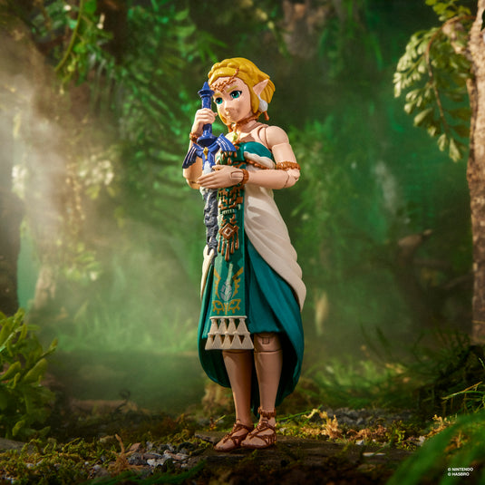 Hasbro - The Legend of Zelda Heroes of Hyrule - Princess Zelda