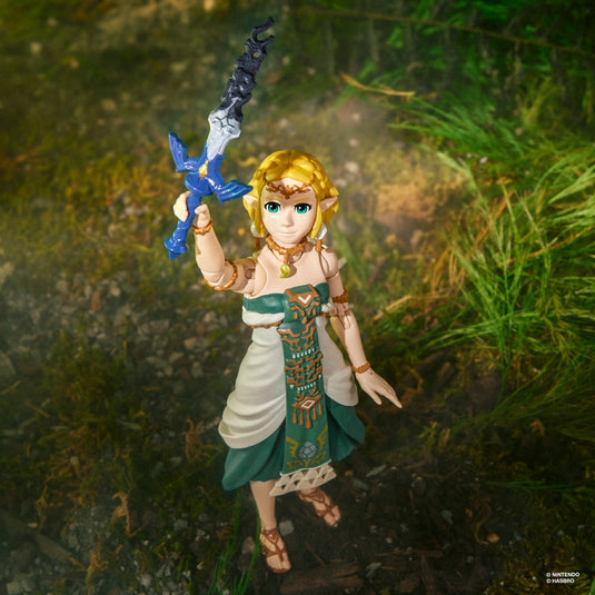 Hasbro - The Legend of Zelda Heroes of Hyrule - Princess Zelda