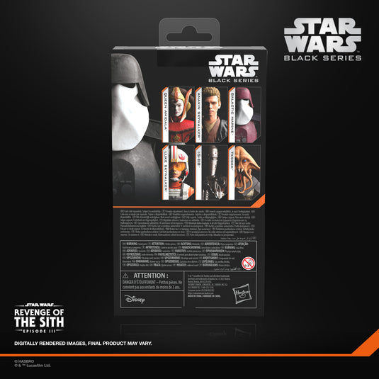 Star Wars The Black Series - Galactic Marine
