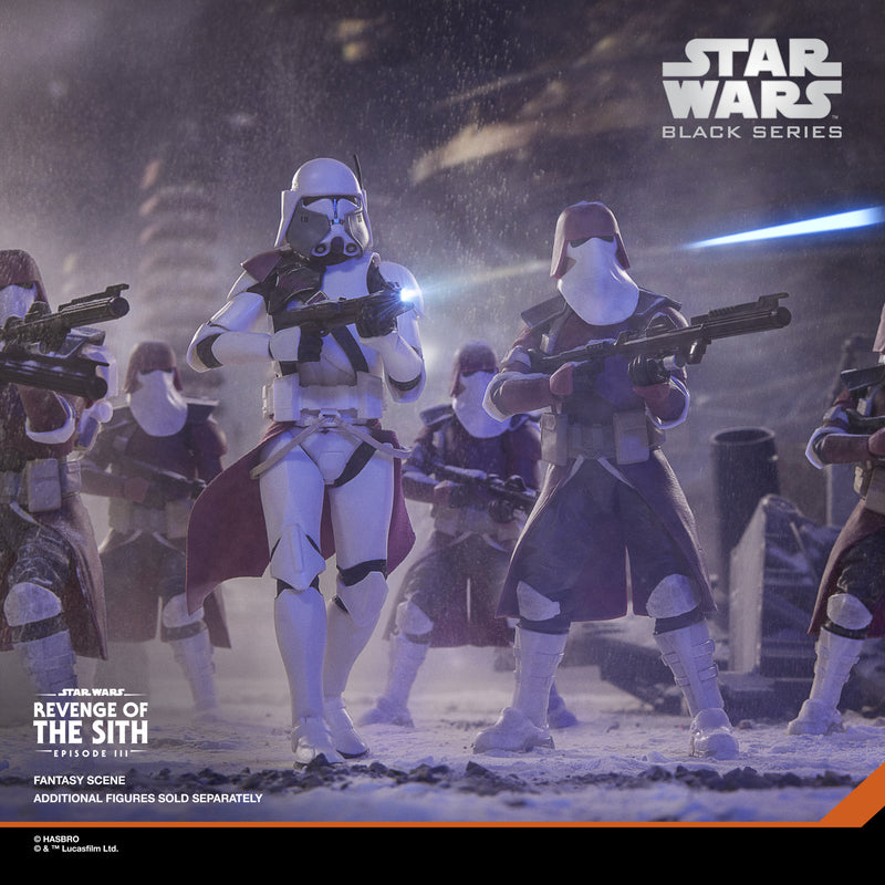 Load image into Gallery viewer, Star Wars The Black Series - Galactic Marine
