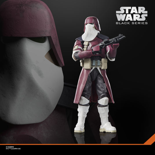 Star Wars The Black Series - Galactic Marine