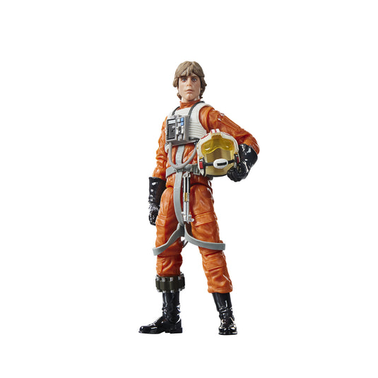 Star Wars The Black Series - Luke Skywalker (X-Wing Pilot)