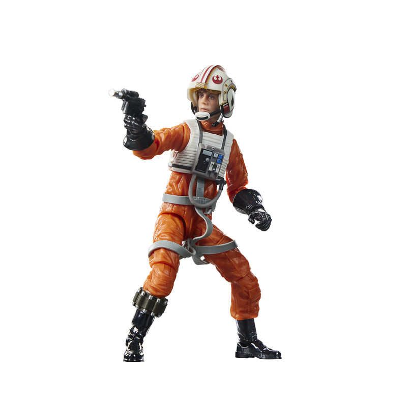 Load image into Gallery viewer, Star Wars The Black Series - Luke Skywalker (X-Wing Pilot)
