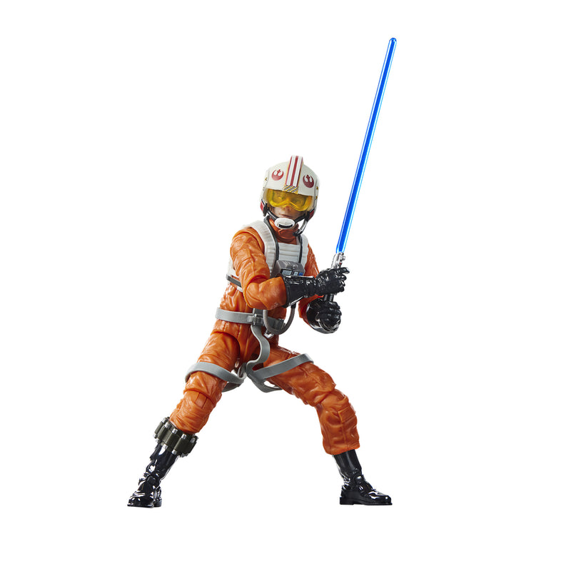 Load image into Gallery viewer, Star Wars The Black Series - Luke Skywalker (X-Wing Pilot)
