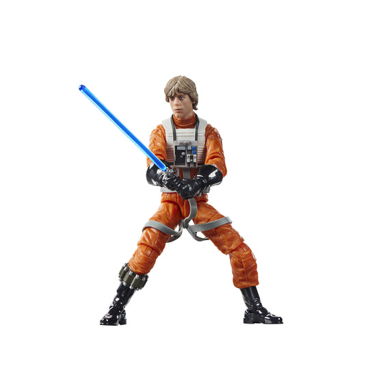 Star Wars The Black Series - Luke Skywalker (X-Wing Pilot)