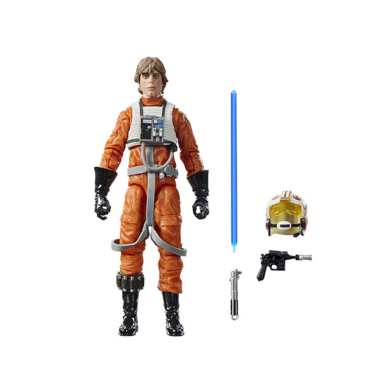Star Wars The Black Series - Luke Skywalker (X-Wing Pilot)