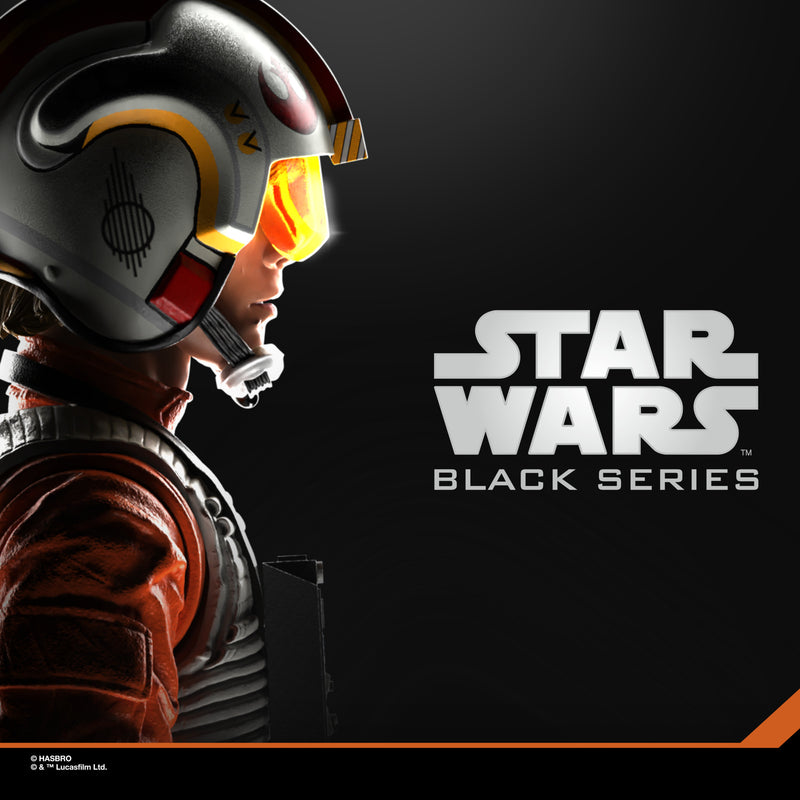 Load image into Gallery viewer, Star Wars The Black Series - Luke Skywalker (X-Wing Pilot)
