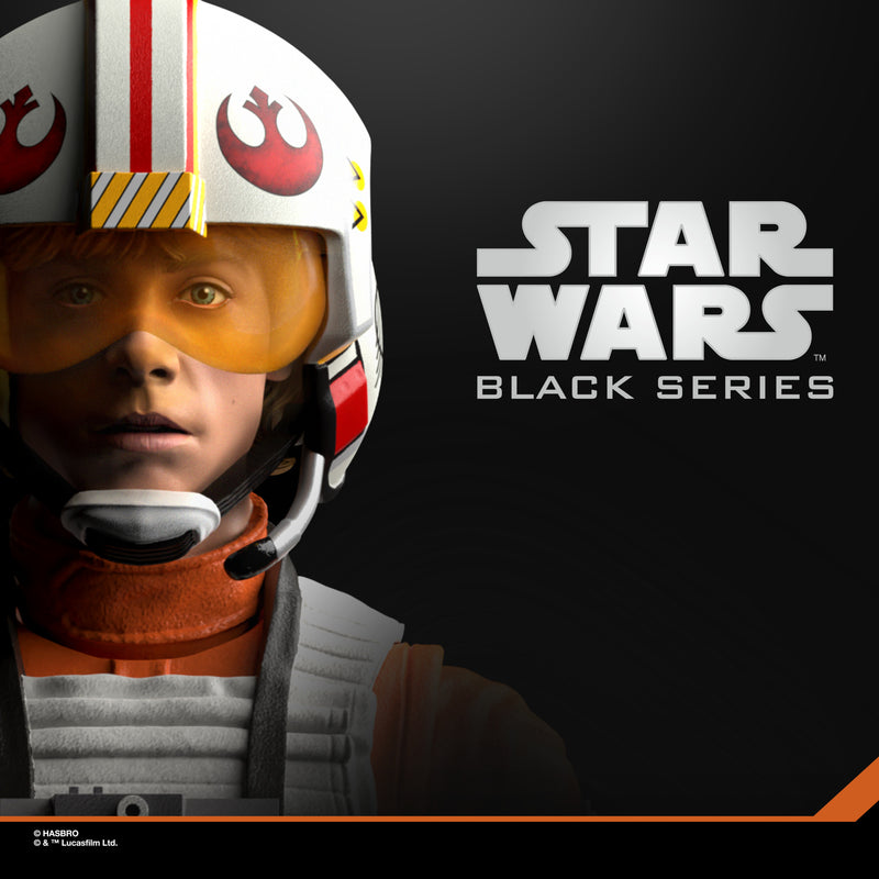 Load image into Gallery viewer, Star Wars The Black Series - Luke Skywalker (X-Wing Pilot)
