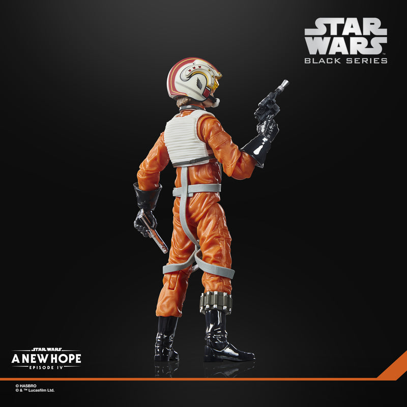 Load image into Gallery viewer, Star Wars The Black Series - Luke Skywalker (X-Wing Pilot)
