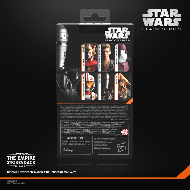 Load image into Gallery viewer, Star Wars The Black Series - IG-88
