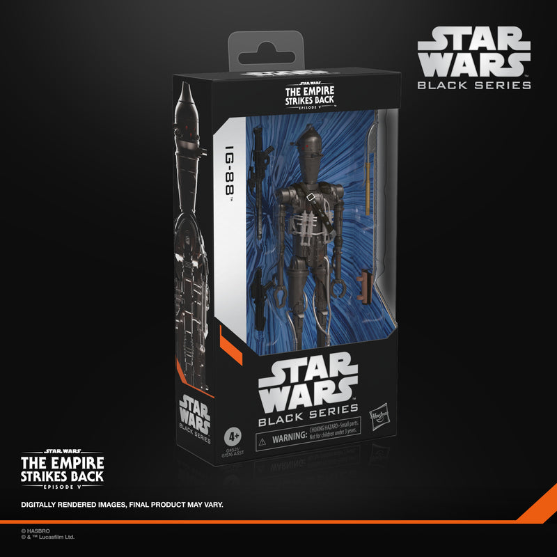 Load image into Gallery viewer, Star Wars The Black Series - IG-88
