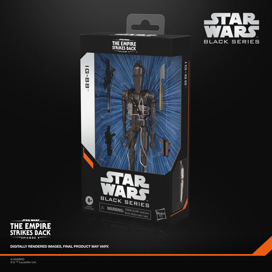 Star Wars The Black Series - IG-88