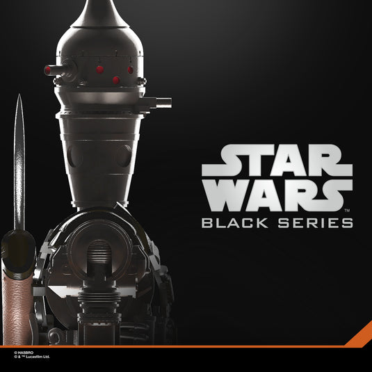 Star Wars The Black Series - IG-88