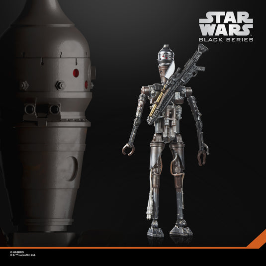 Star Wars The Black Series - IG-88