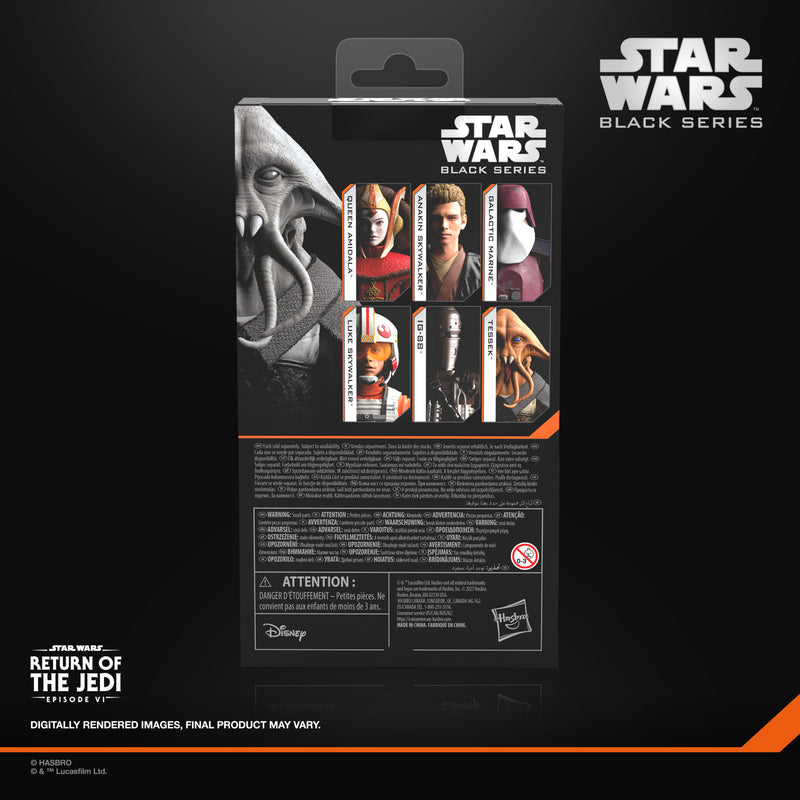 Load image into Gallery viewer, Star Wars The Black Series - Tessek
