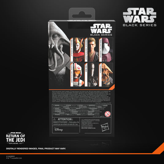 Star Wars The Black Series - Tessek