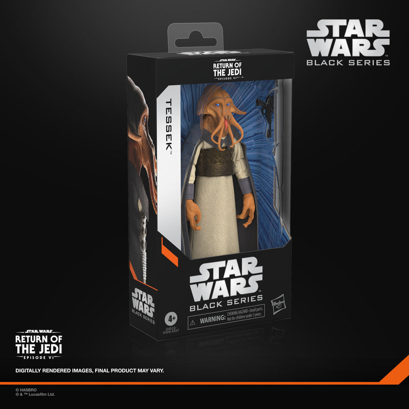 Load image into Gallery viewer, Star Wars The Black Series - Tessek
