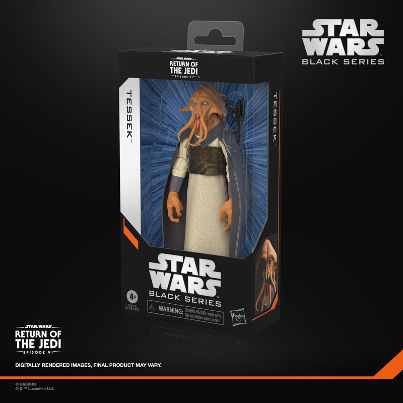 Load image into Gallery viewer, Star Wars The Black Series - Tessek
