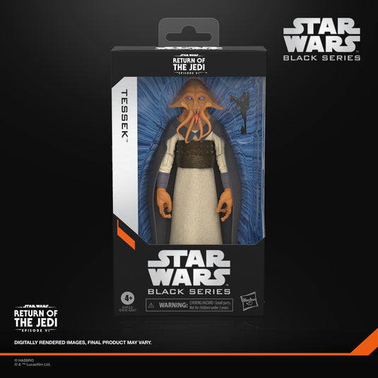 Star Wars The Black Series - Tessek