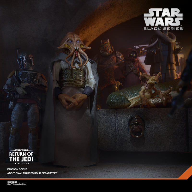 Load image into Gallery viewer, Star Wars The Black Series - Tessek
