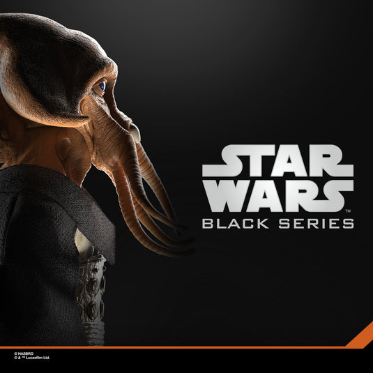 Star Wars The Black Series - Tessek
