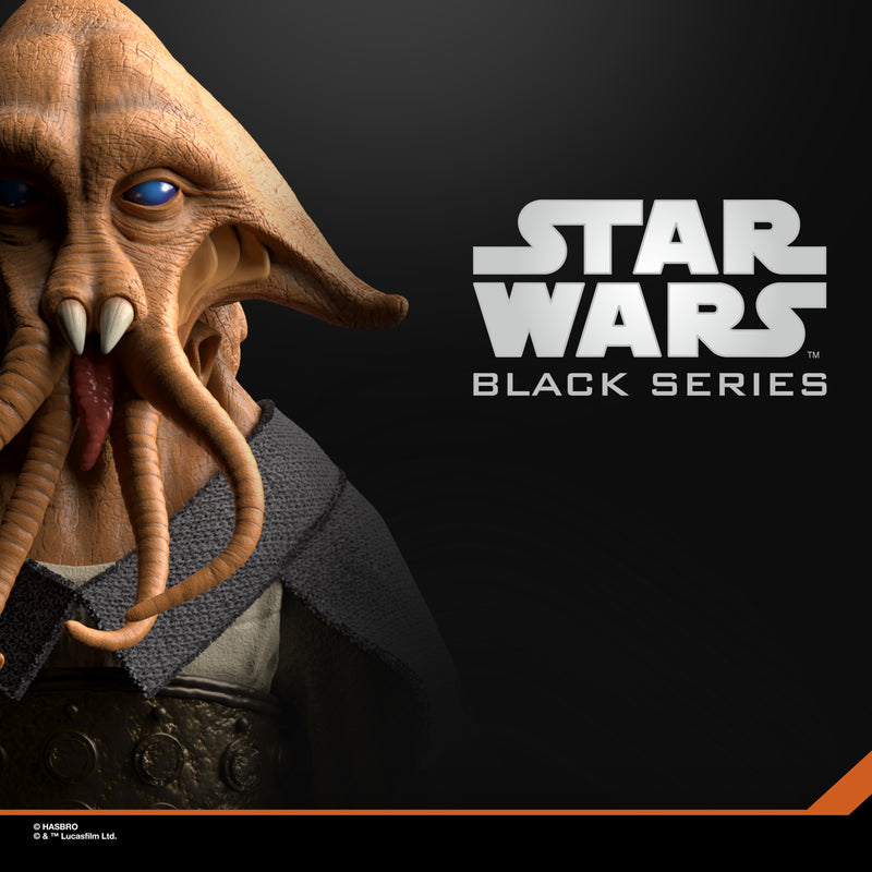 Load image into Gallery viewer, Star Wars The Black Series - Tessek
