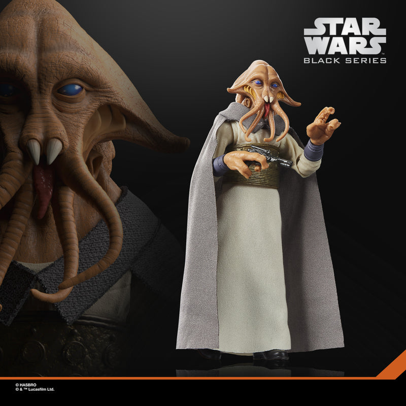Load image into Gallery viewer, Star Wars The Black Series - Tessek
