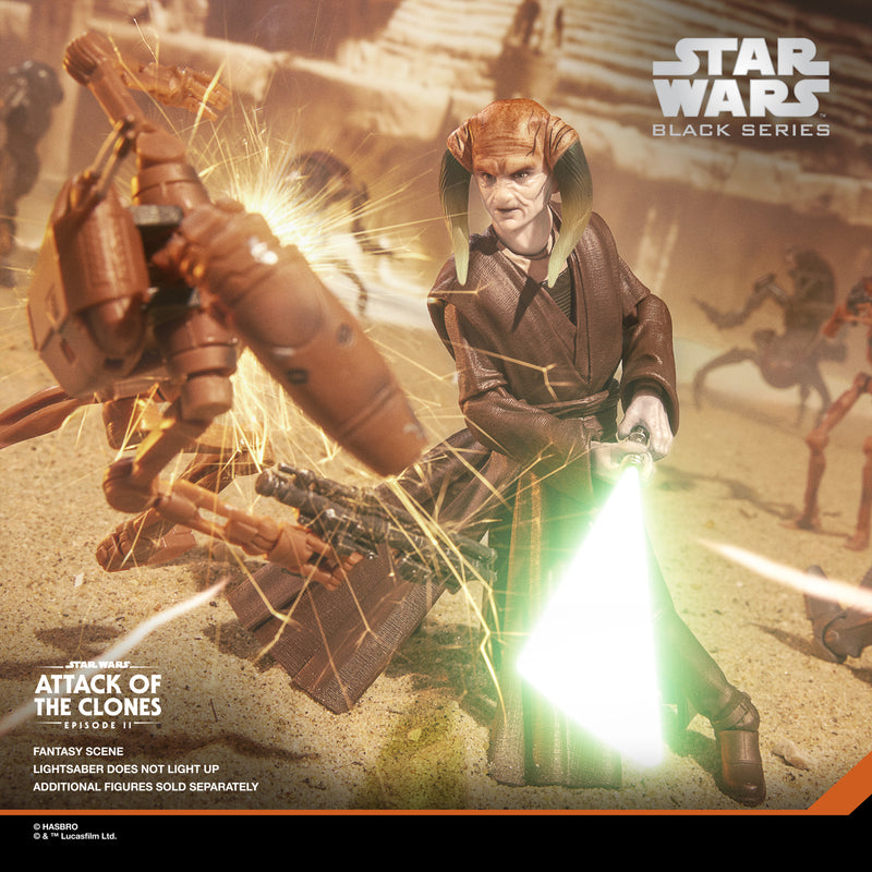 Load image into Gallery viewer, Star Wars The Black Series - Saesee Tiin
