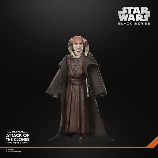 Star Wars The Black Series - Saesee Tiin