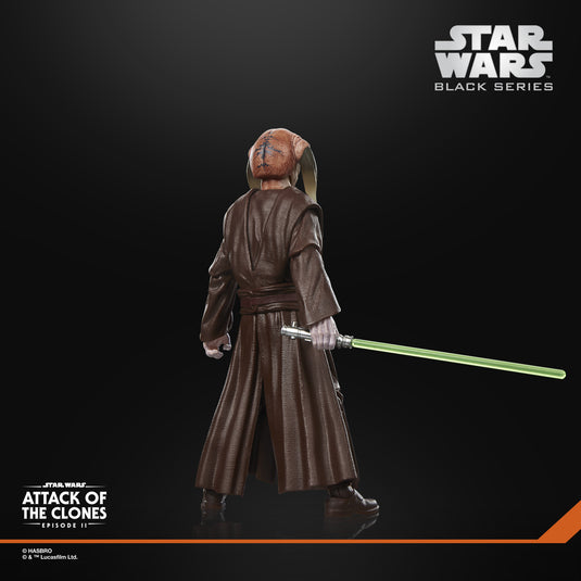 Star Wars The Black Series - Saesee Tiin