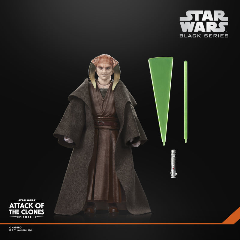Load image into Gallery viewer, Star Wars The Black Series - Saesee Tiin
