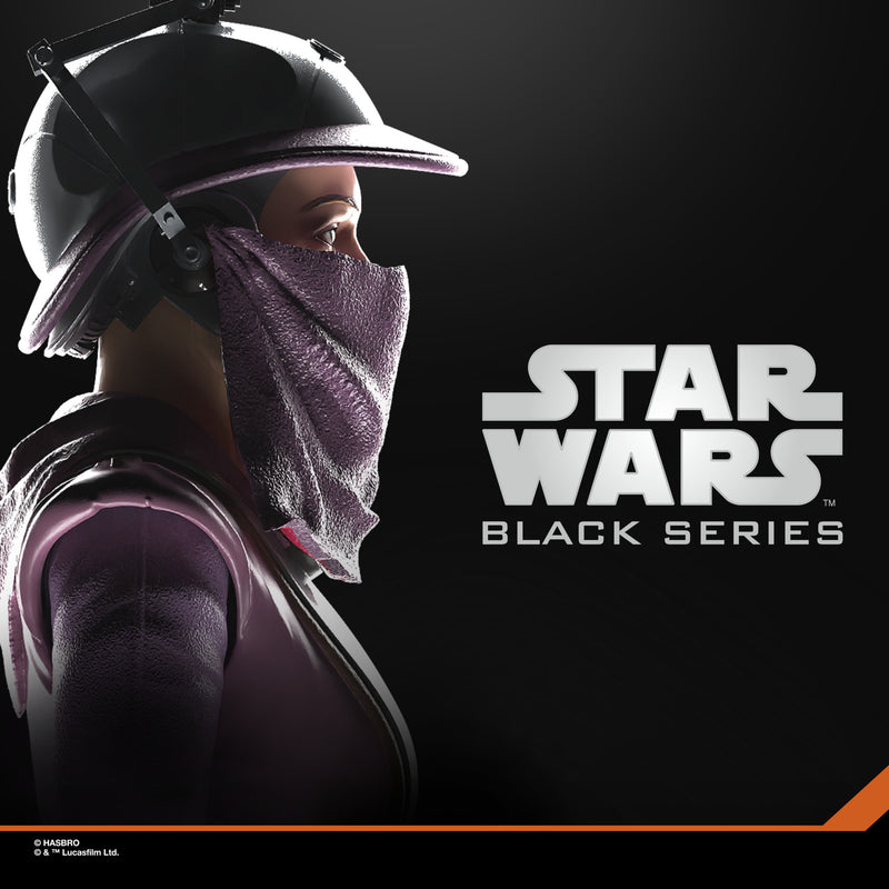 Load image into Gallery viewer, Star Wars The Black Series - Zam Wesell
