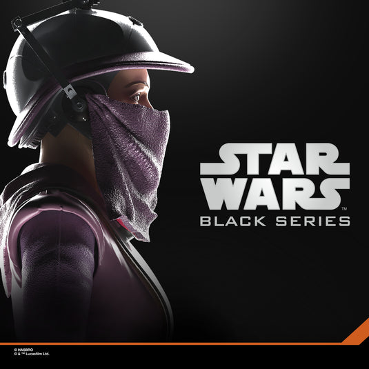 Star Wars The Black Series - Zam Wesell