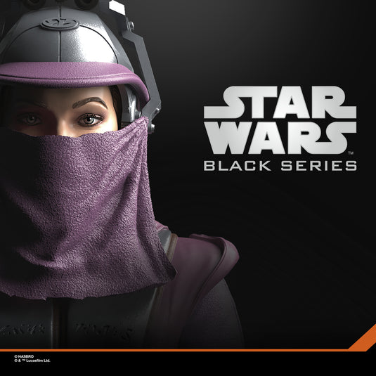 Star Wars The Black Series - Zam Wesell