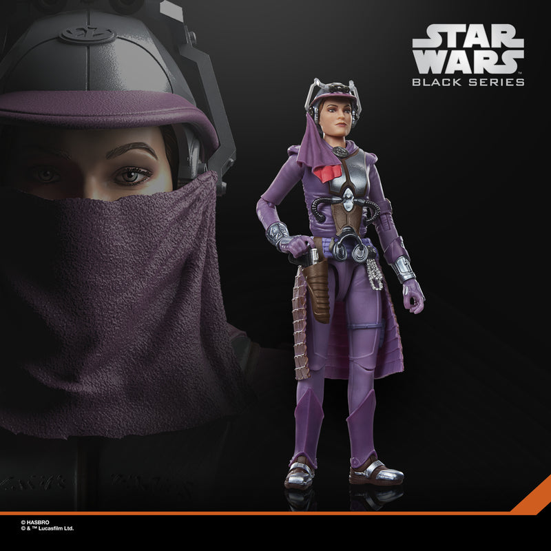 Load image into Gallery viewer, Star Wars The Black Series - Zam Wesell
