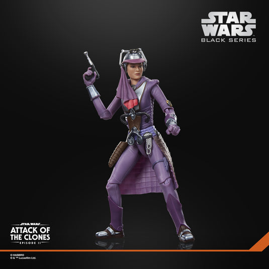 Star Wars The Black Series - Zam Wesell