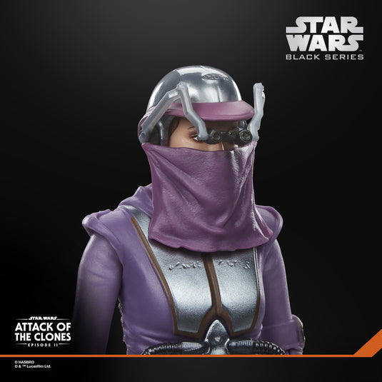 Star Wars The Black Series - Zam Wesell