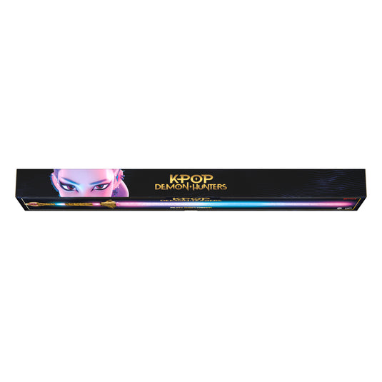 Hasbro - KPop Demon Hunters - Rumi Sain-Geom Premium Electronic Sword