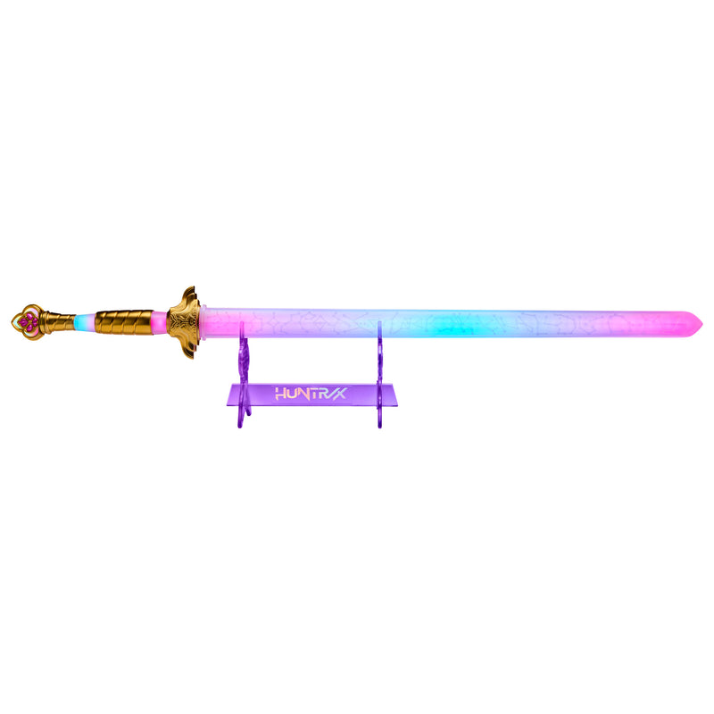 Load image into Gallery viewer, Hasbro - KPop Demon Hunters - Rumi Sain-Geom Premium Electronic Sword
