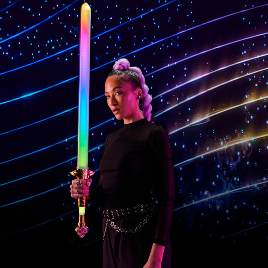 Hasbro - KPop Demon Hunters - Rumi Sain-Geom Premium Electronic Sword