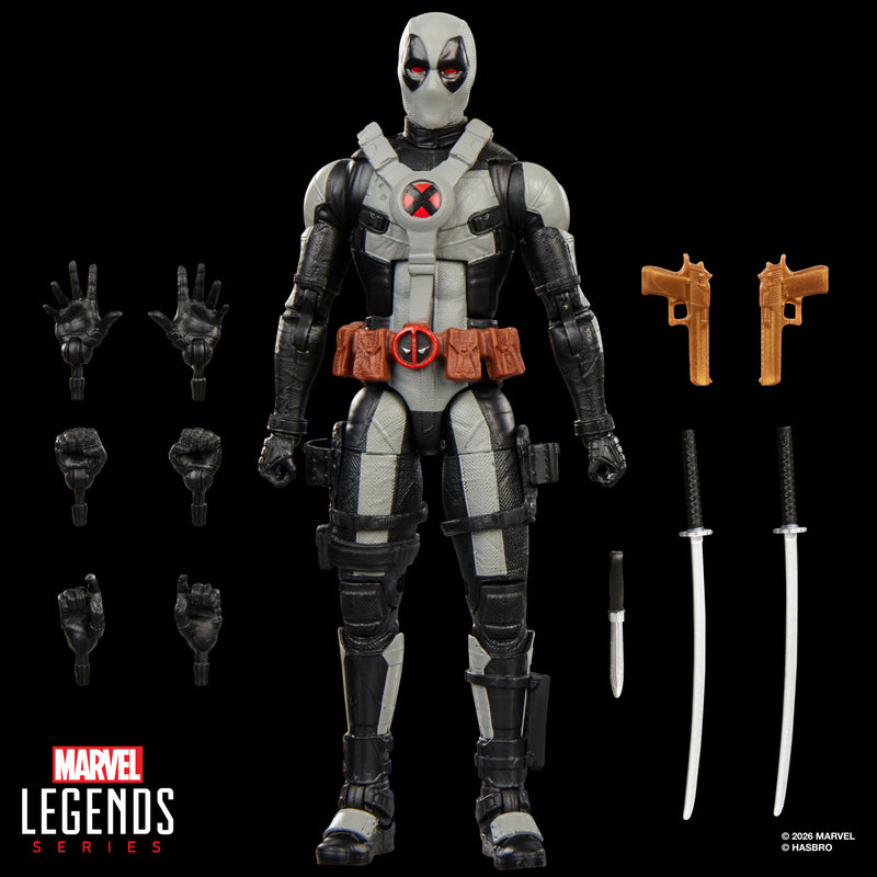 Load image into Gallery viewer, Marvel Legends - Deadpool (Concept Art)
