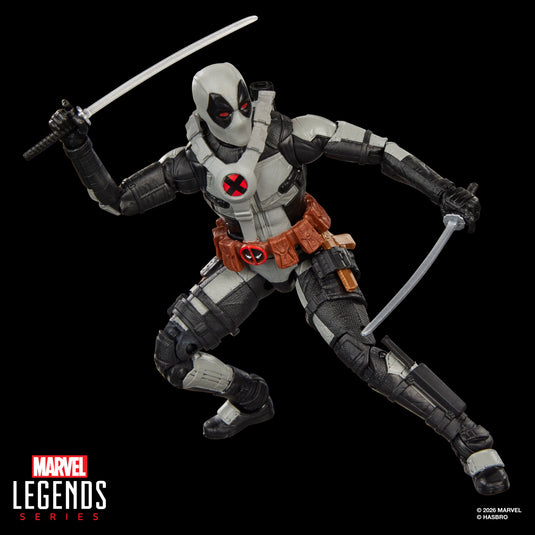 Marvel Legends - Deadpool (Concept Art)