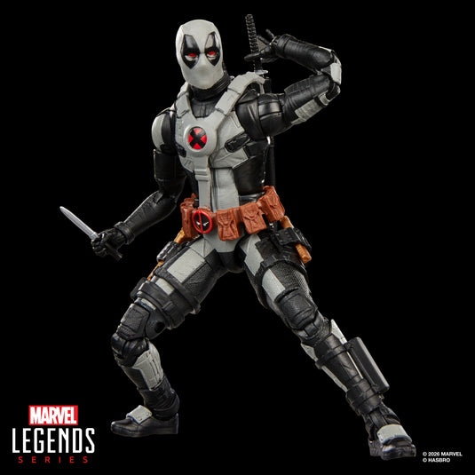 Marvel Legends - Deadpool (Concept Art)