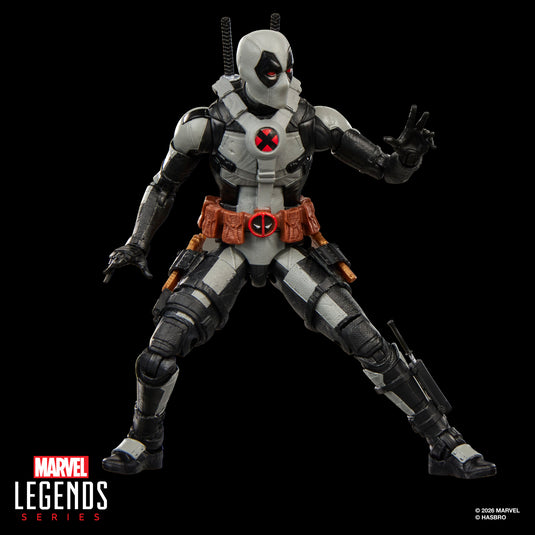 Marvel Legends - Deadpool (Concept Art)
