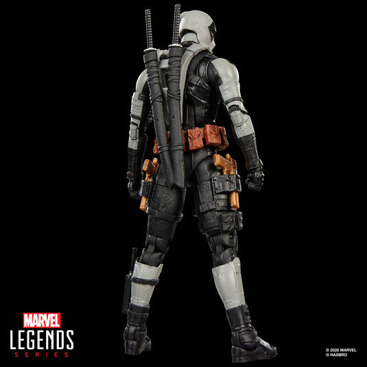 Marvel Legends - Deadpool (Concept Art)