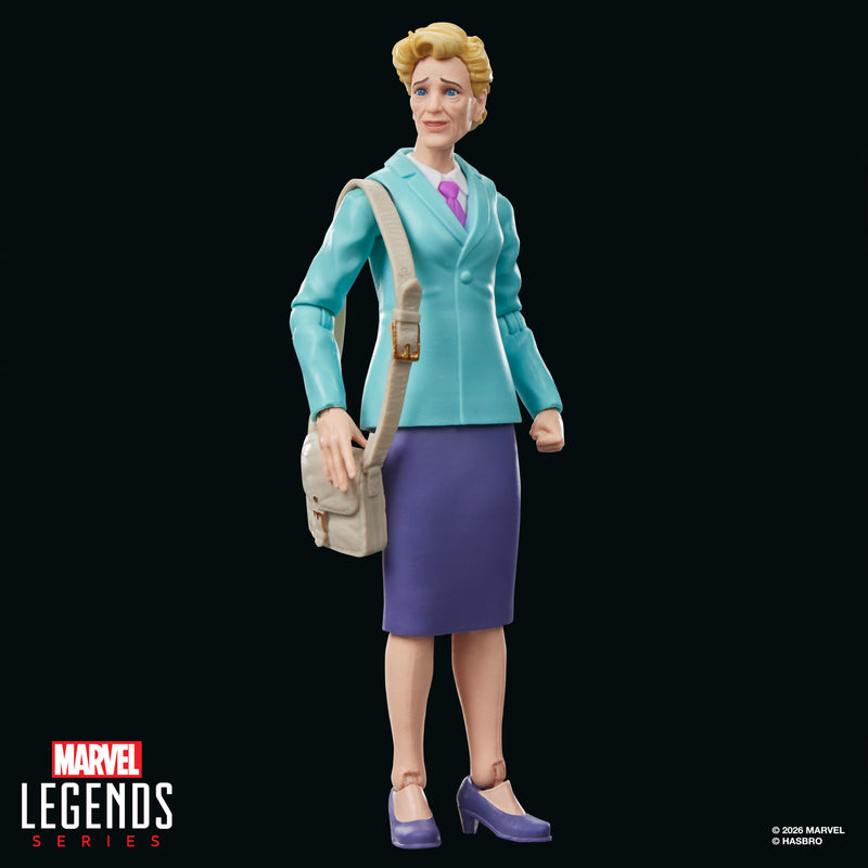 Load image into Gallery viewer, Marvel Legends - Retro Cardback Aunt May (Spider-Man The Animated Series)
