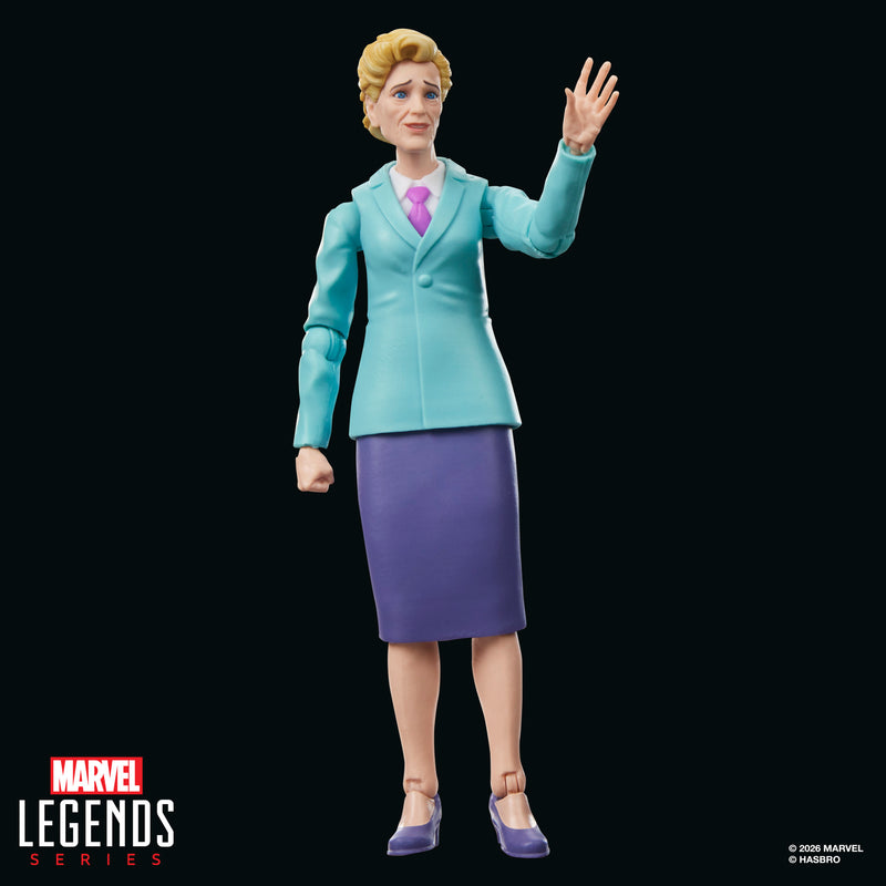 Load image into Gallery viewer, Marvel Legends - Retro Cardback Aunt May (Spider-Man The Animated Series)
