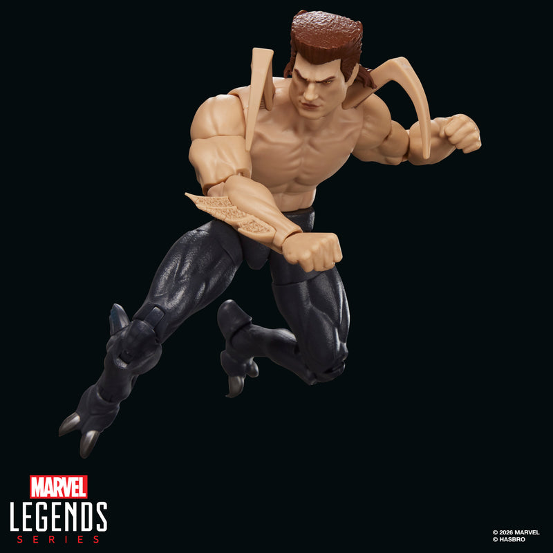 Load image into Gallery viewer, Marvel Legends - Retro Cardback Marvel's Smythe (Spider-Man The Animated Series)
