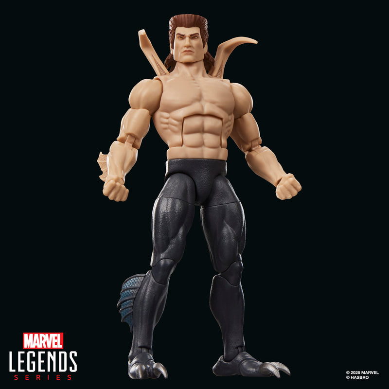 Load image into Gallery viewer, Marvel Legends - Retro Cardback Marvel's Smythe (Spider-Man The Animated Series)
