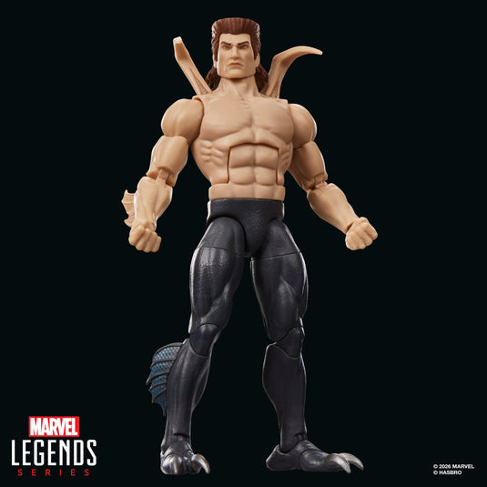 Marvel Legends - Retro Cardback Marvel's Smythe (Spider-Man The Animated Series)